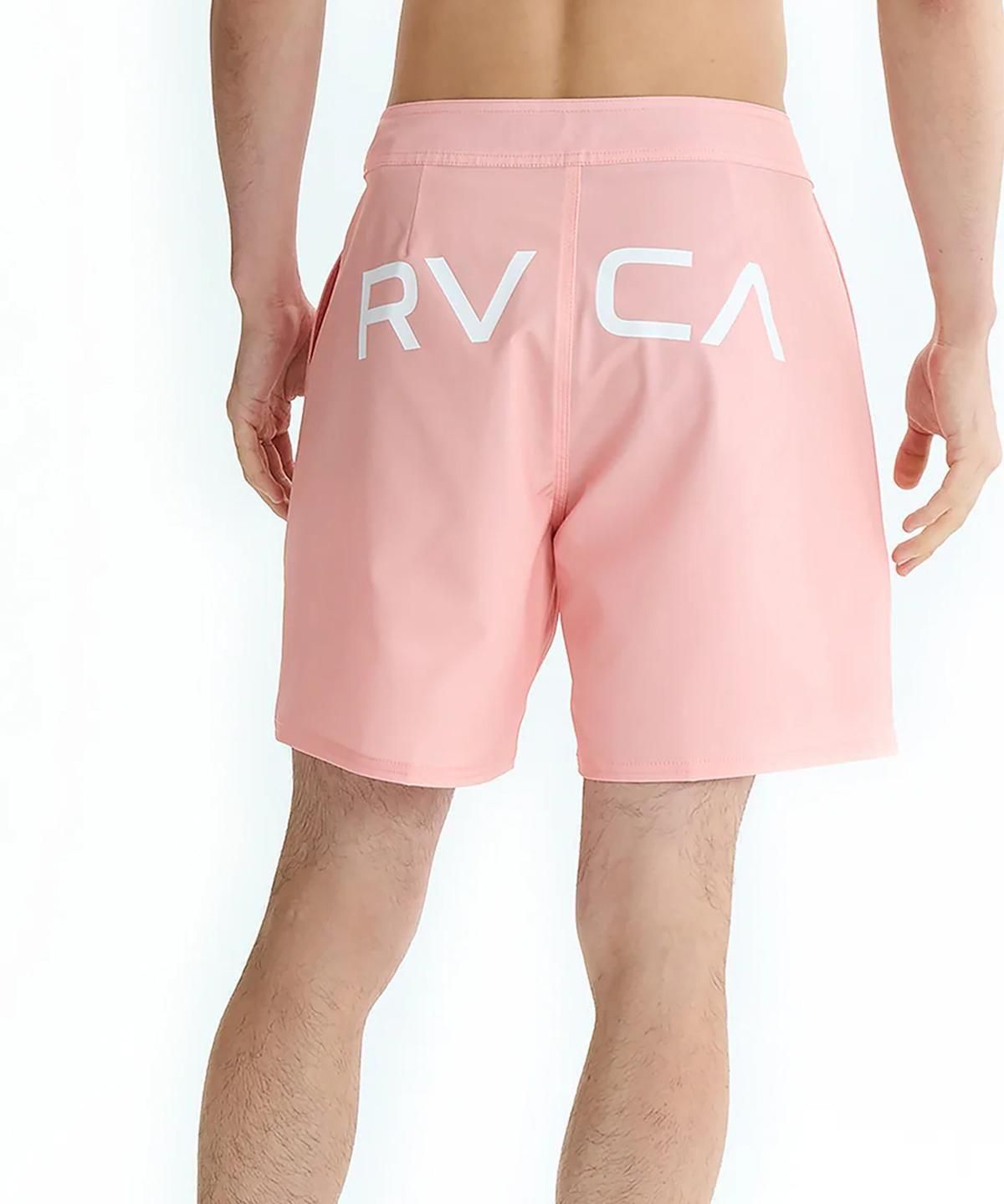 RVCA メンズ BACK TRUNK ボードショーツ 【2025年夏モデル】PCH
