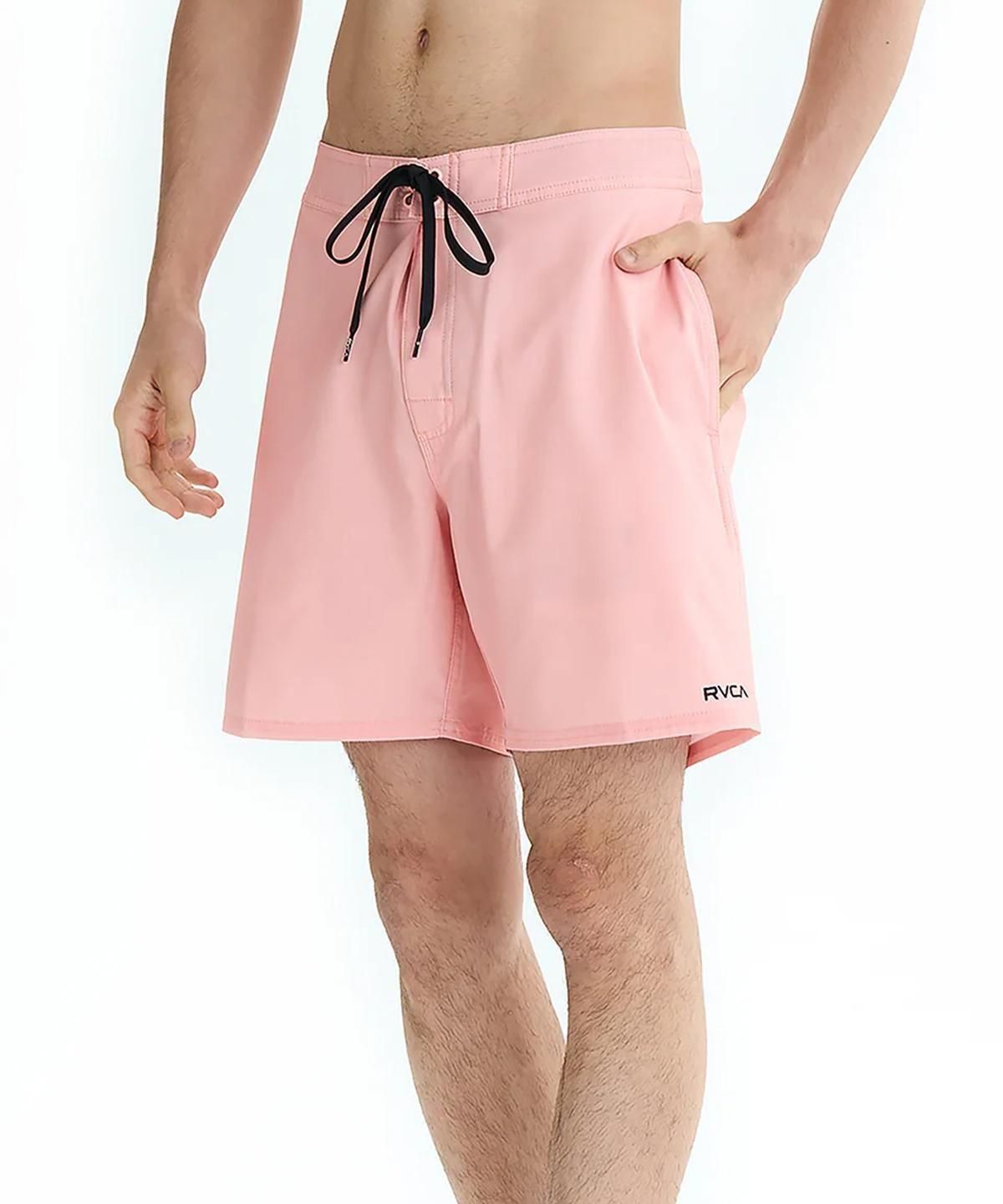 RVCA メンズ BACK TRUNK ボードショーツ 【2025年夏モデル】PCH