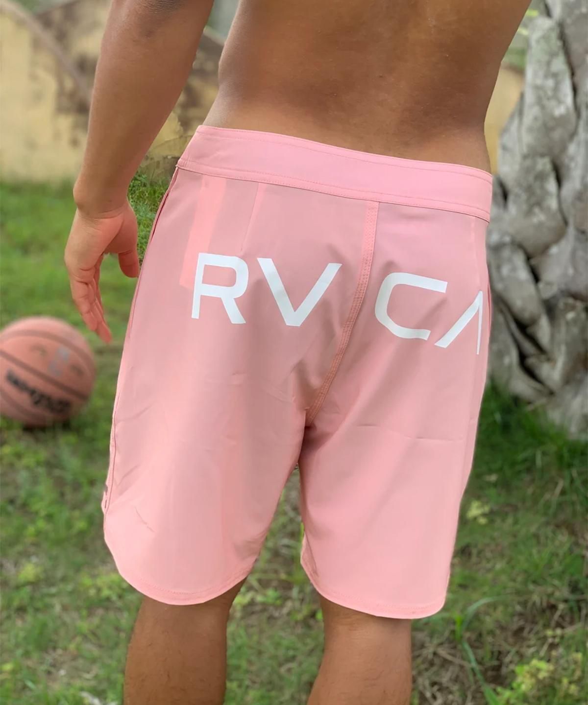 RVCA メンズ BACK TRUNK ボードショーツ 【2025年夏モデル】PCH