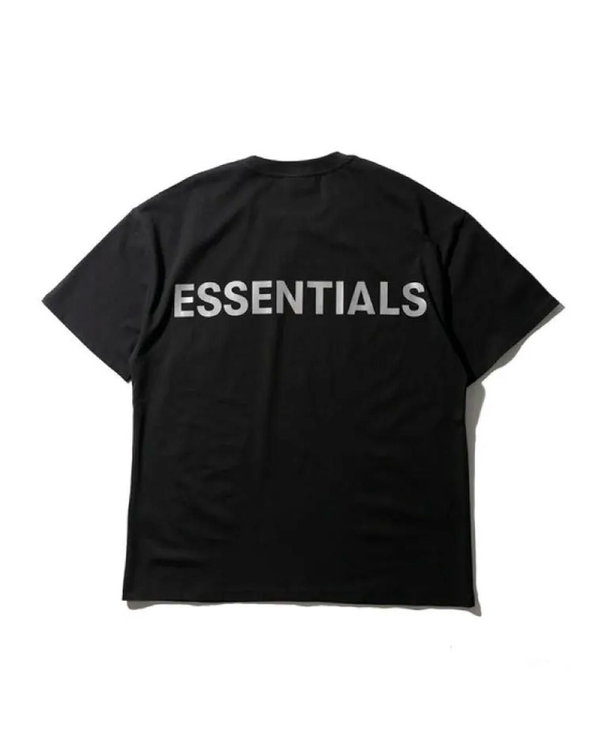 FOG ESSENTIALS リフレクターTシャツ - エッセンシャルズ FOG BACK
