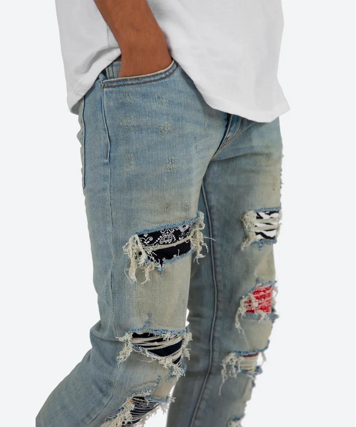 未使用品 mnml(ミニマル) X214 Stretch Denim サイズ29 - メルカリ