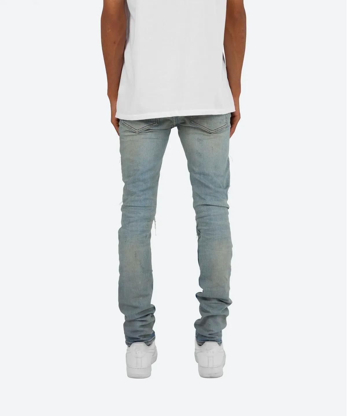 mnml X214 STRETCH DENIM / INDIGO
