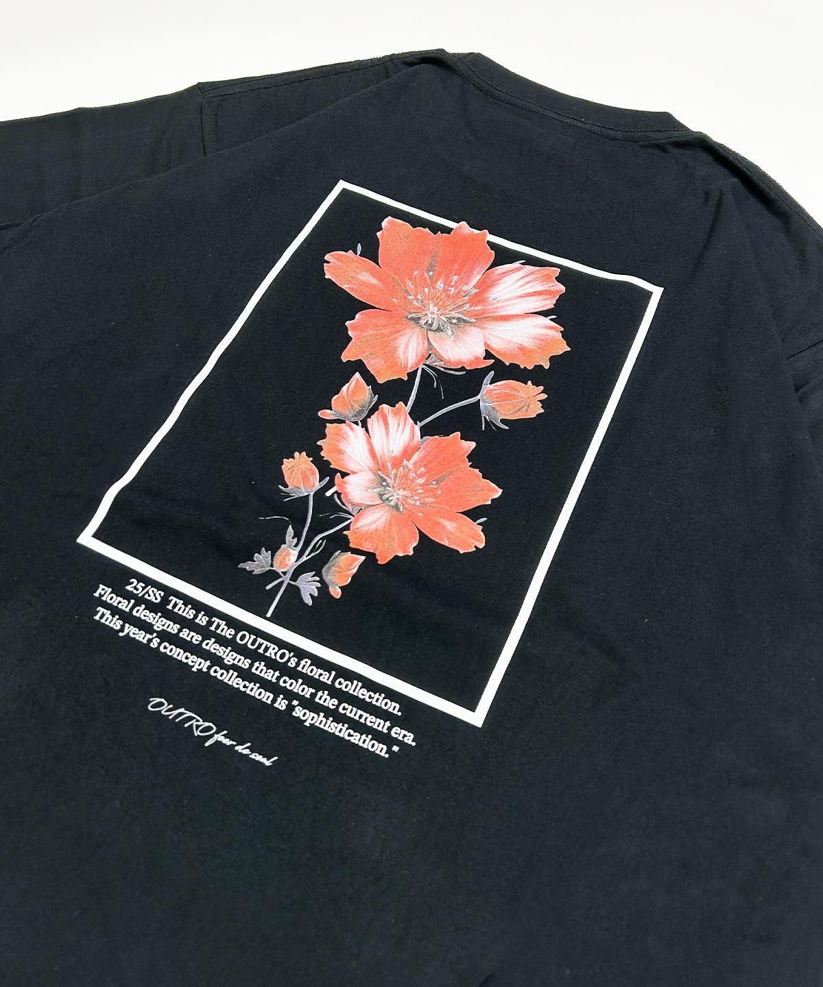 ロコ　　ＦＳ　４４４形　　　  [ ＴＥＥ/ カメ ] ダメージ加工ロゴプリントTシャツ｜メンズファッション通販
