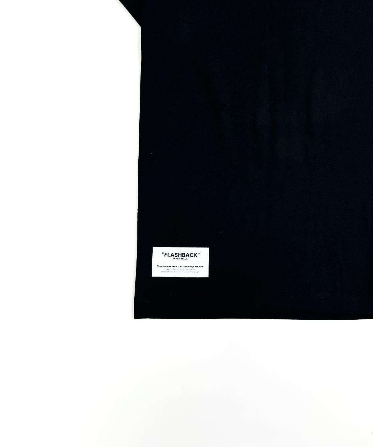 FLASHBACK25SS最新作】BAD Lady Photo Graphic T-Shirts.BLK