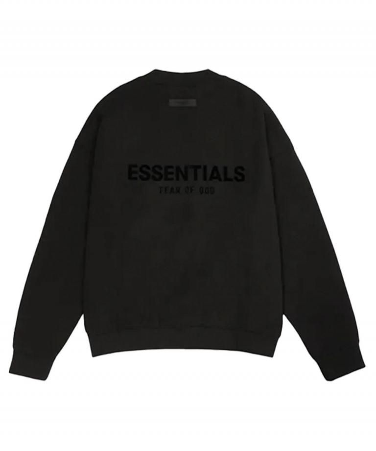 ESSENTIALS KNIT HOODIE 正規品 楽天市場】essentials knit hoodie（ニット・セーター｜トップス