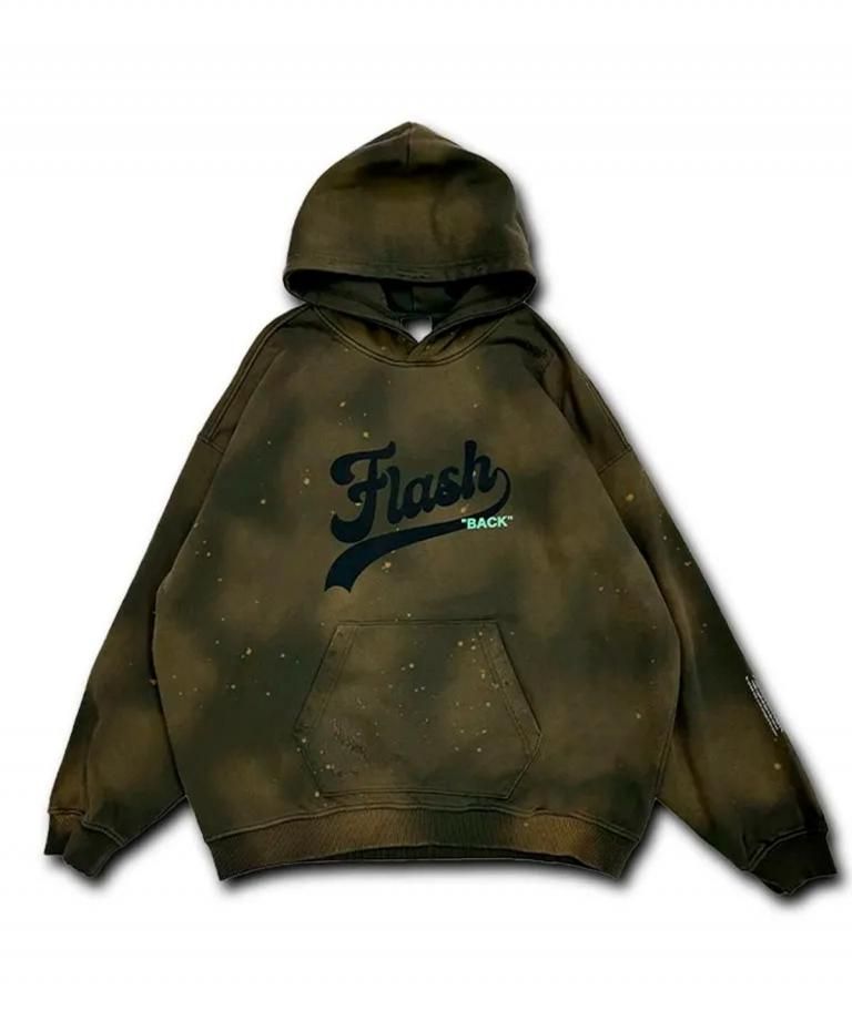 トップス 00s buffalobobos damage long sleeve oops トップス - M's by FLASHBACK公式通販サイト