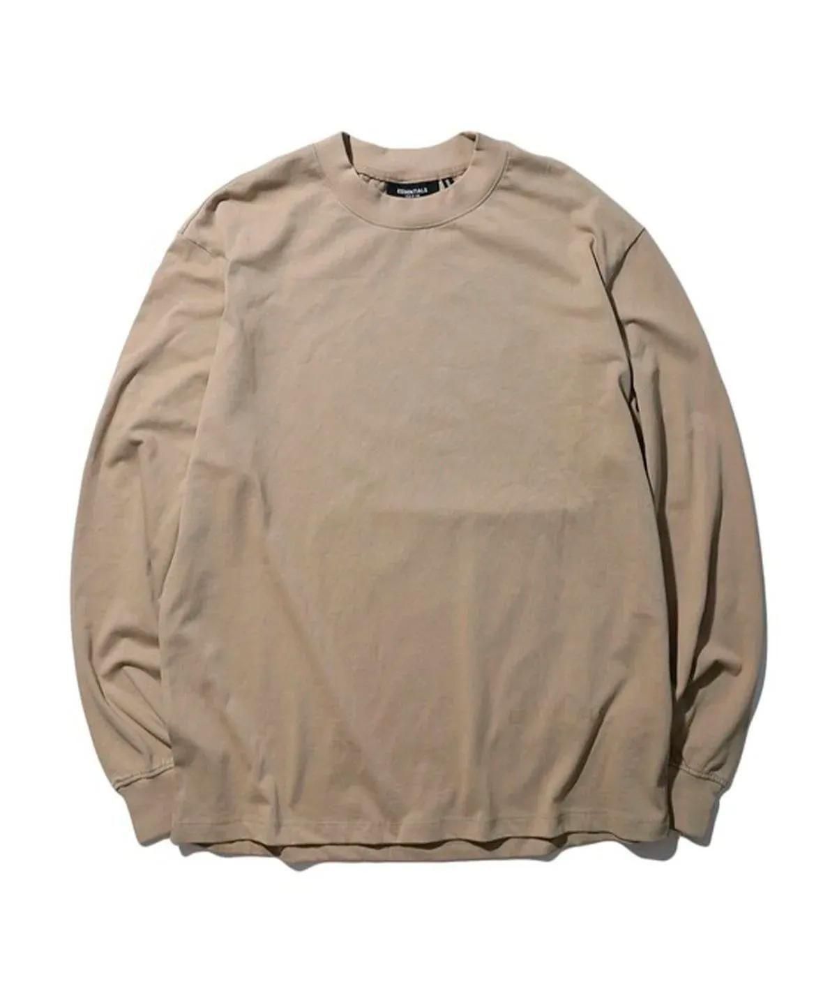 FOG ESSENTIALS リフレクターロングTシャツ - エッセンシャルズ FOG