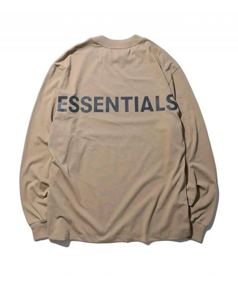FOG ESSENTIALS エンセンシャルズ ベージュ ESSENTIALS - M's by FLASHBACK公式通販サイト