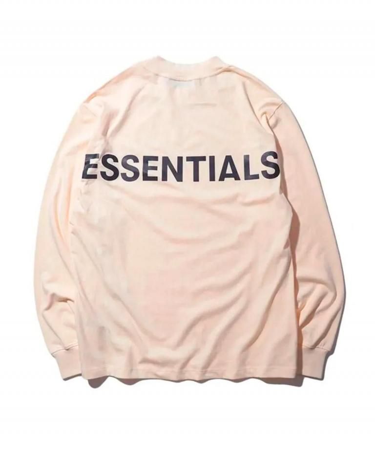 トップス FOG ESSENTIALS M 購入証明付FOG Essentials Half Zip Pullover 20FW ハーフジップ