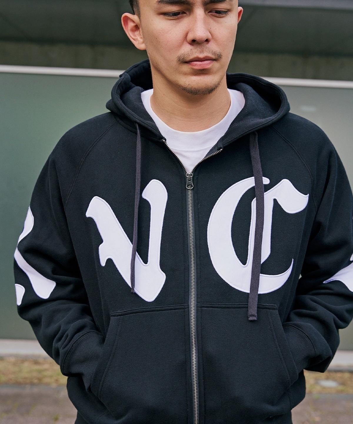 RVCA WORLD WIDE ZIP HD パーカー 【2025年秋冬モデル】