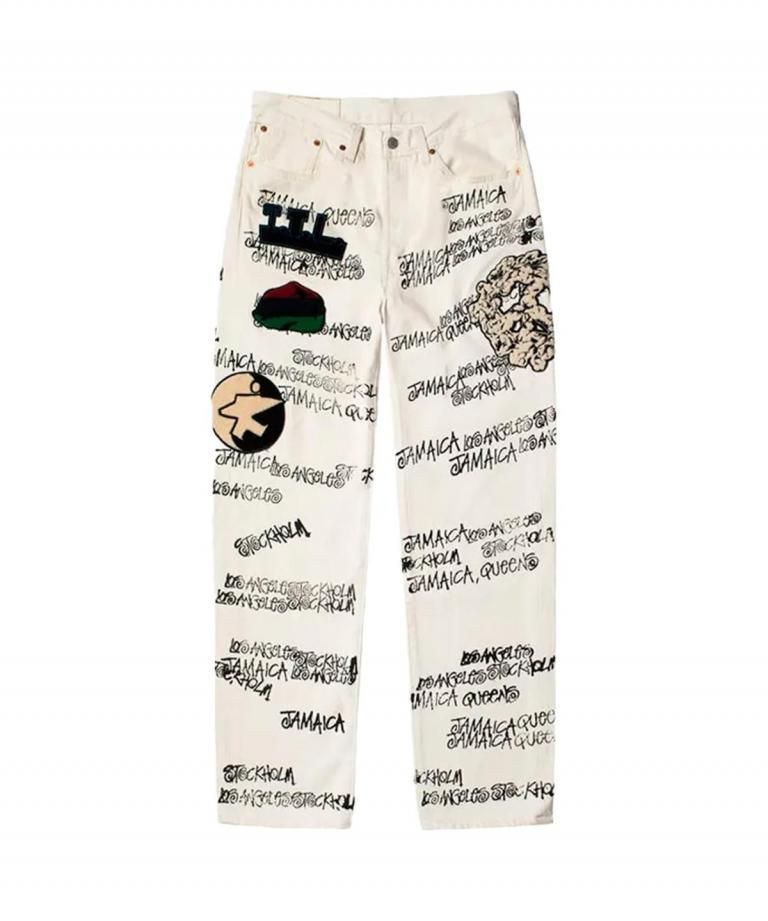 DENIM TEARS - M's by FLASHBACK公式通販サイト