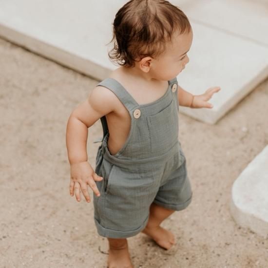 50%OFF】sonanddaughter / Billie Overalls - Boncouleur