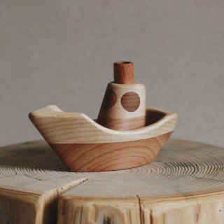 Last1! tateplota/Wooden Boat