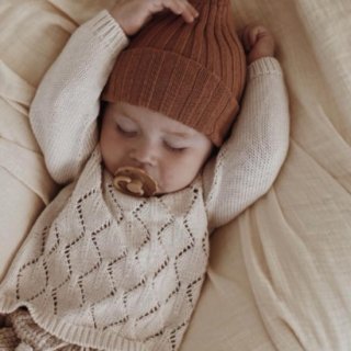 <img class='new_mark_img1' src='https://img.shop-pro.jp/img/new/icons14.gif' style='border:none;display:inline;margin:0px;padding:0px;width:auto;' />li & me / BABY SWEATER - ARIAN