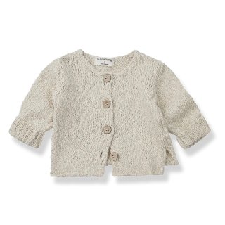<img class='new_mark_img1' src='https://img.shop-pro.jp/img/new/icons14.gif' style='border:none;display:inline;margin:0px;padding:0px;width:auto;' /> 1 + in the family/ Baby PEPA cardigan
