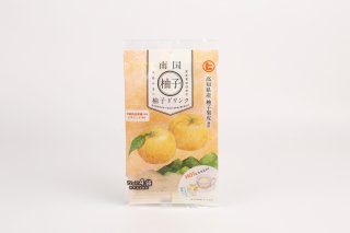 南国柚子ドリンク(4袋入り)　[20パックセット]	