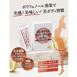 BE-MAX ƥץ꡼Acti-Shape Jelly15g20