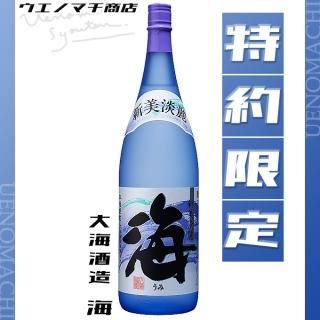 Amazon.co.jp: 海 25度 720ml×3本 芋焼酎 大海酒造 : 食品・飲料