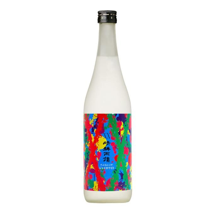 XX 晴耕雨讀 ジョイホワイト 《芋焼酎》 せいこううどく 25度