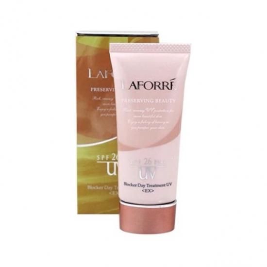 LAFORRÉ ブロック デイ トリートメント UV EX 40g 2本セット
