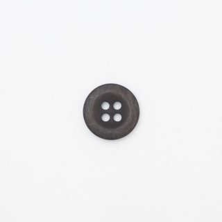 Grey Corozo Buttons 14mm