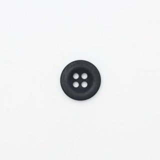 Navy Corozo Buttons 14mm