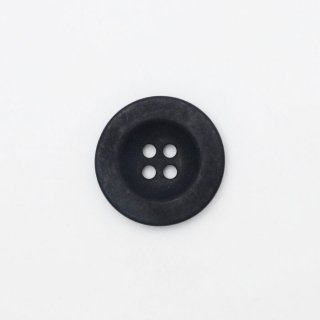 Navy Corozo Buttons 22mm