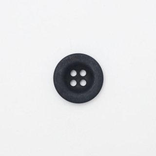 Navy Corozo Buttons 18mm