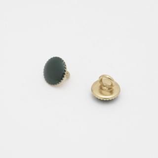 Gem Buttons - Ceder (9mm)
