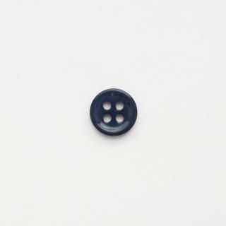 Bliss Buttons - Midnight (11mm)