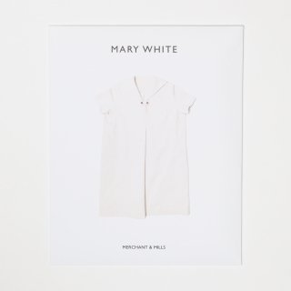 Mary White (UK Size 6-18)