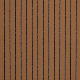 Daruma Fabric / Spangles - Brown  Navy