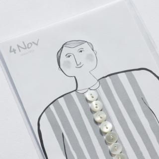 4Nov ܥ (ľ10mm / ۥ磻ȿ / ݡʿ / 2ķ)