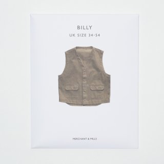 Billy (UK Size 34-54)