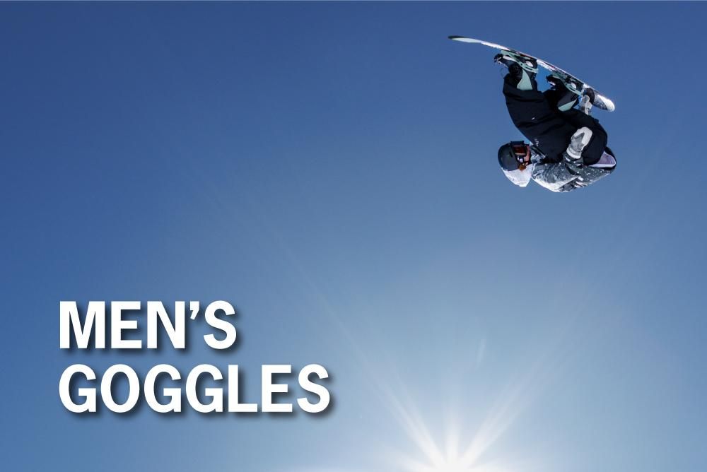 GIRO MENS GOGGLE