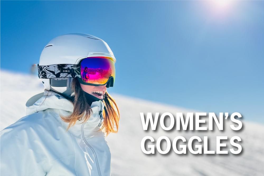 GIRO WOMENS GOGGLE