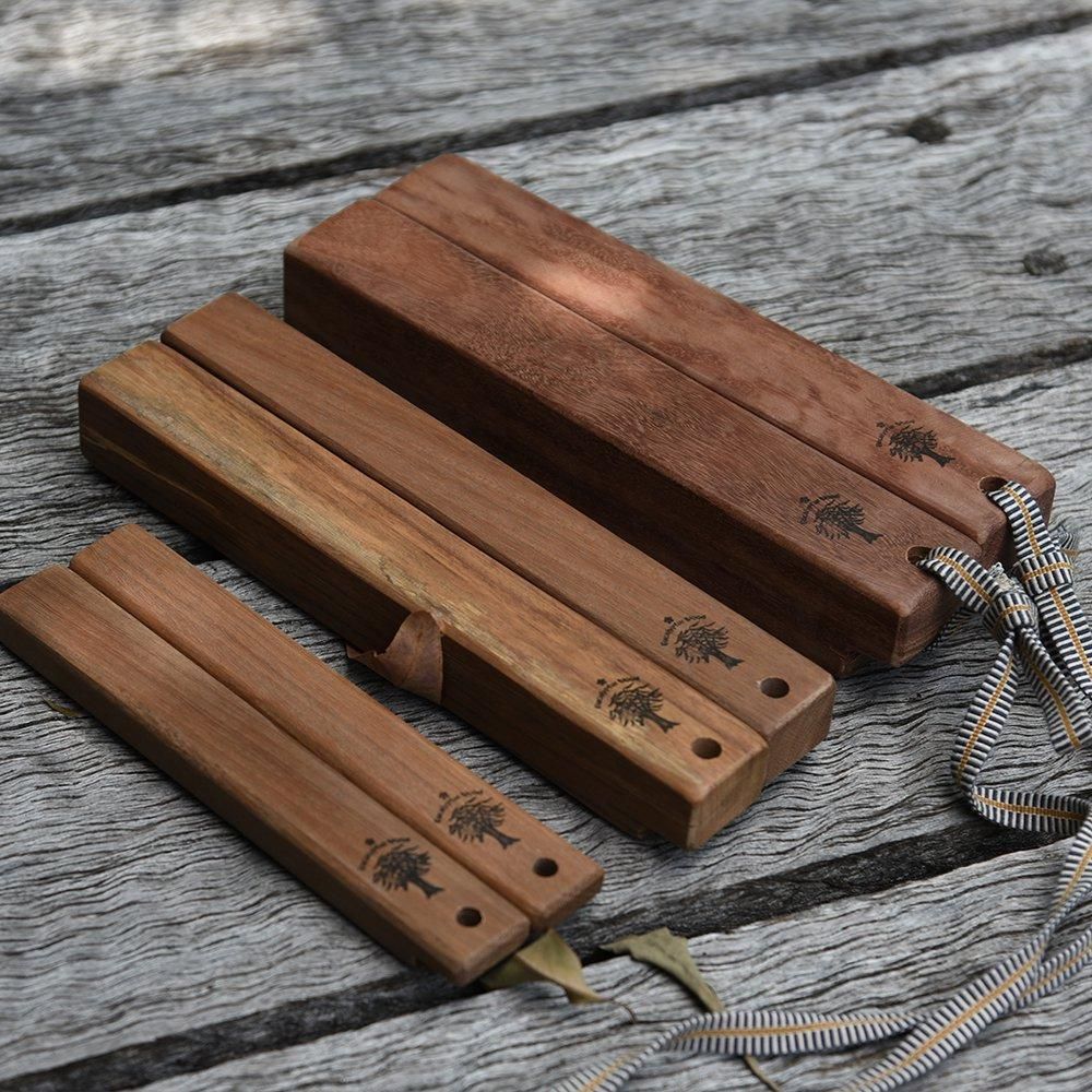 拍子木(まとめ売り5個) 27cm