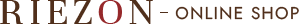 ơ򹯥å  RIEZON ONLINE SHOP
