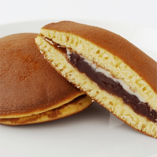 和菓子お取り寄せ】バターどら焼き6個入-御菓子処松谷園 和菓子お取り寄せ】バターどら焼き6個入-御菓子処松谷園