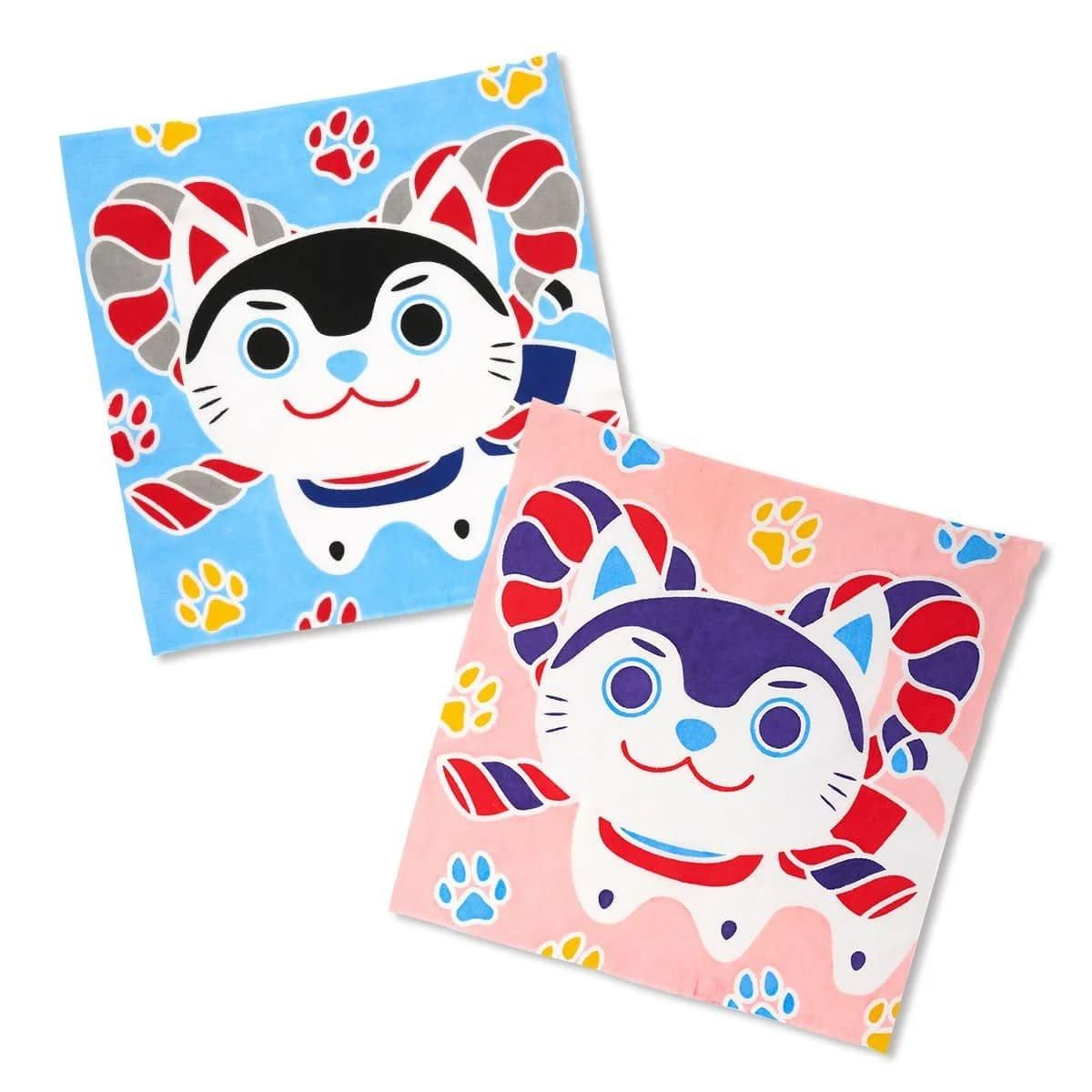 自分で染める ミニ手ぬぐいキット - Kanamezome Shop｜ワタナベ鯉のぼり