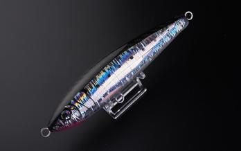 PROBAR】DEFFIC-175R(レインボー)ダイビングペンシル PROBAR】DEFFIC-175R(レインボー)ダイビングペンシル