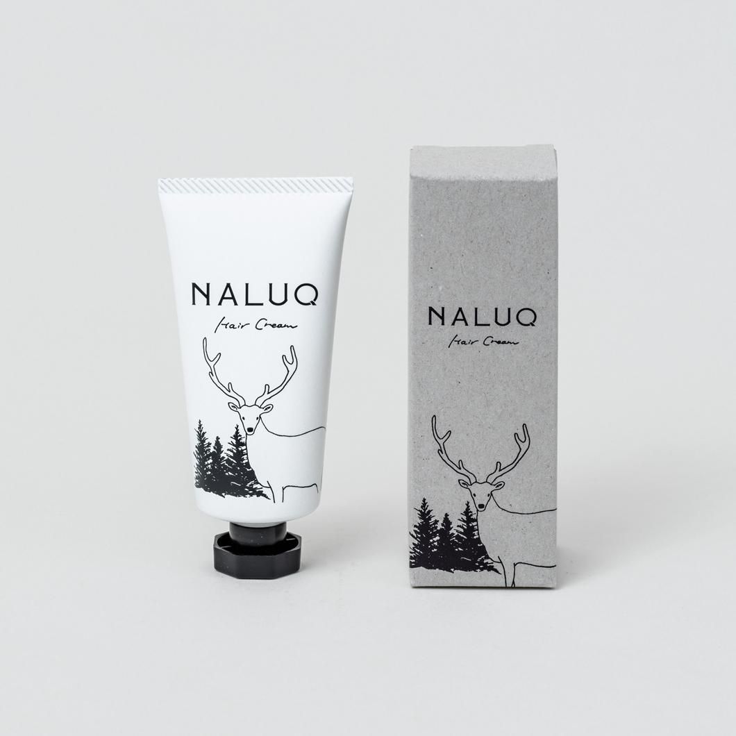 Naluq ナルーク ヘアクリーム フプの森 公式オンラインストア Naluq ナルーク ヘアクリーム フプの森 公式オンラインストア