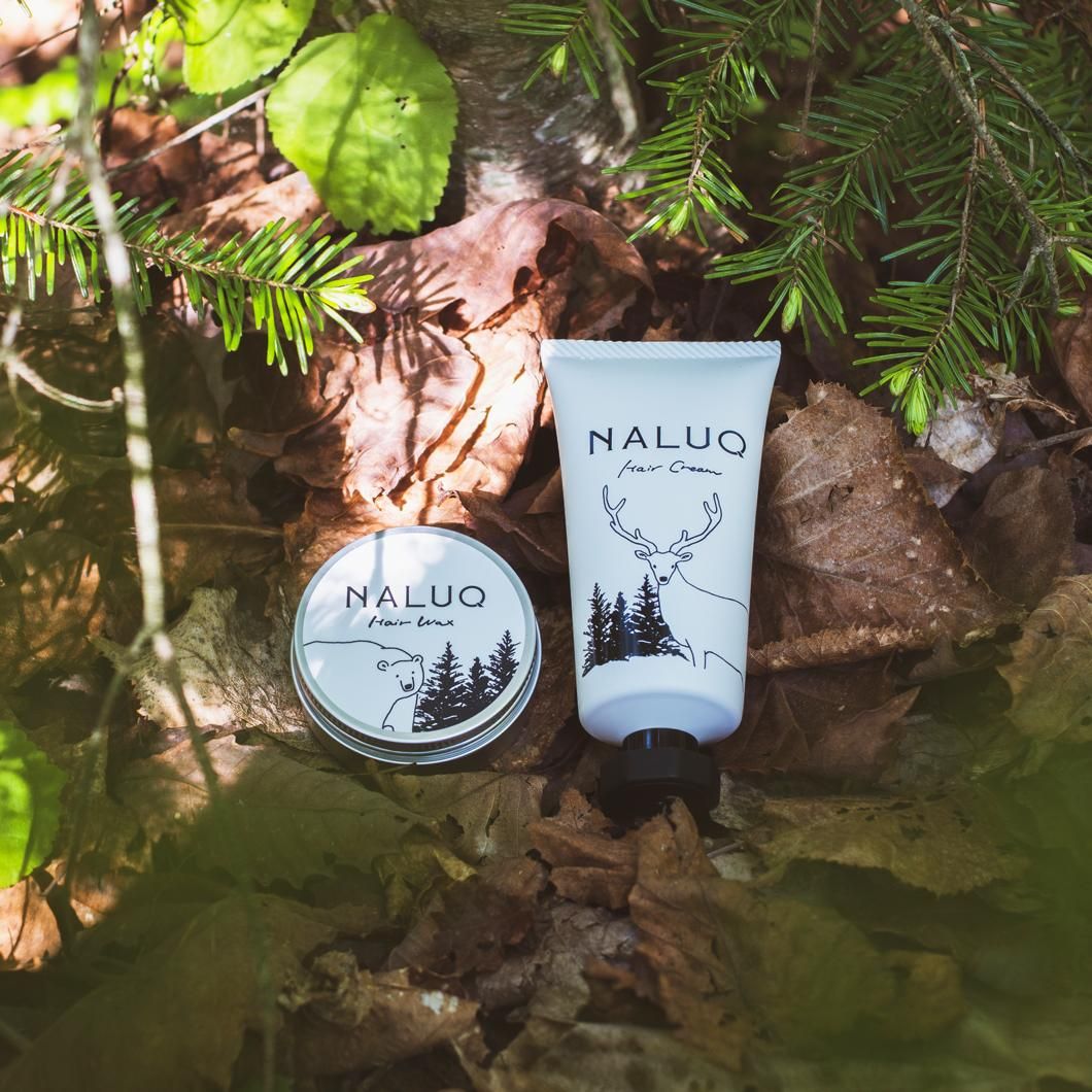 Naluq ナルーク ヘアクリーム フプの森 公式オンラインストア Naluq ナルーク ヘアクリーム フプの森 公式オンラインストア