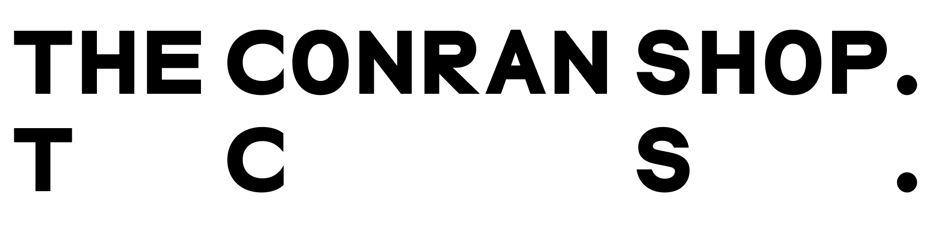 THE CONRAN SHOP