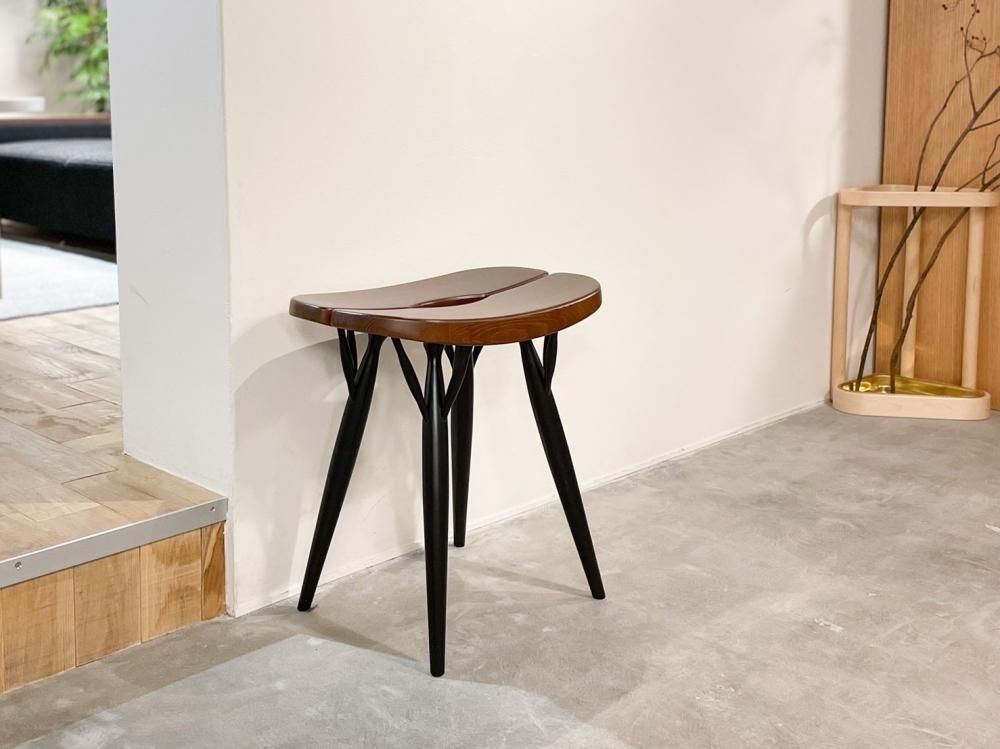 artek ピルッカ スツール 弾か イルマリ・タピオヴァーラ ミッドセンチュリー