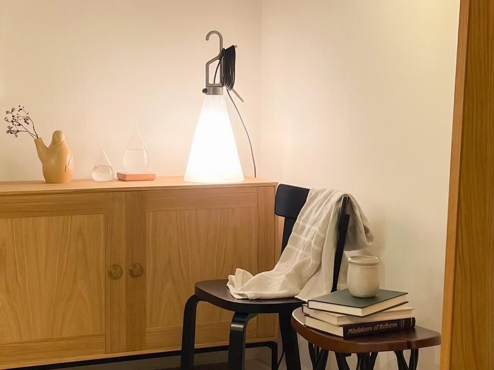 FLOS MAYDAY オレンジ 美品 フロス メイデイ 限定 ぽく