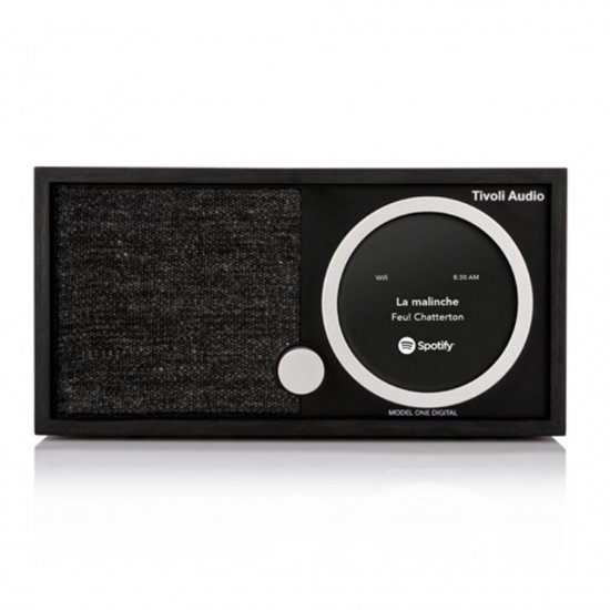 【SALE】 Tivoli Audio Model One Digital BL/BL-USTYLE