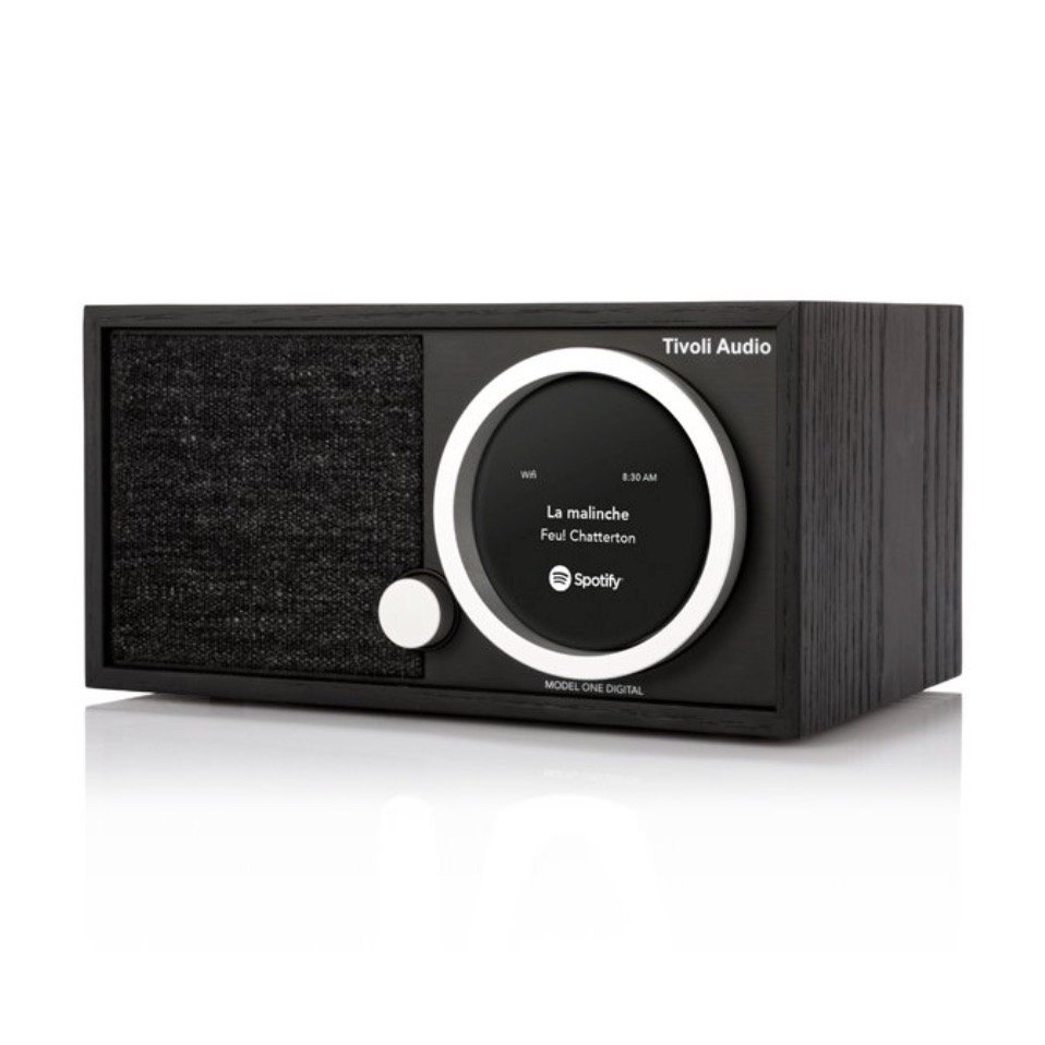 SALE】 Tivoli Audio Model One Digital BL/BL-USTYLE