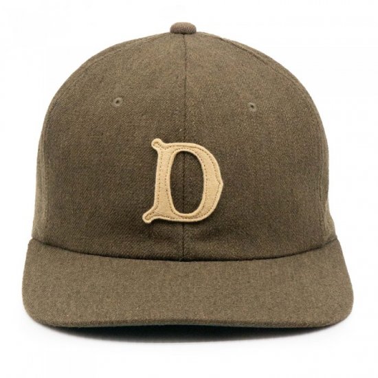 THE H.W.DOG&CO / BASEBALL CAP