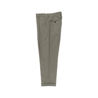 PLEATED  TROUSERS ( TYPE-2 )